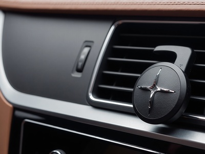 Automotive Air Vent