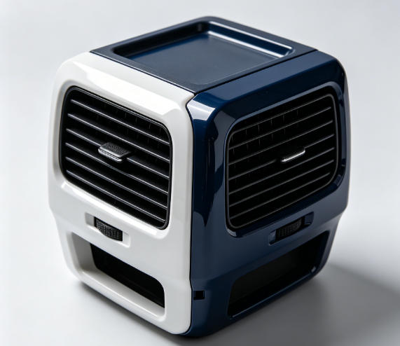 Automotive HVAC Duct